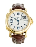 Pre-Owned Ulysse Nardin Dual Time Watch